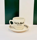 CUP & SAUCER