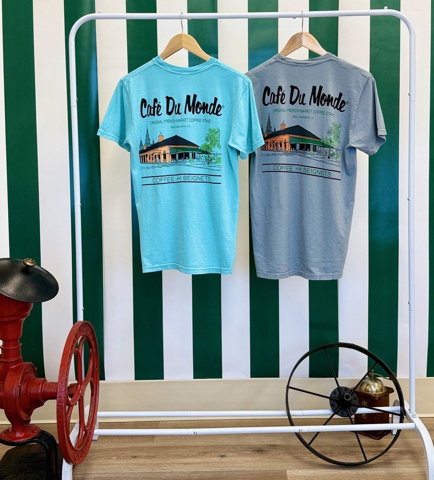 LOGO COLOR TSHIRT