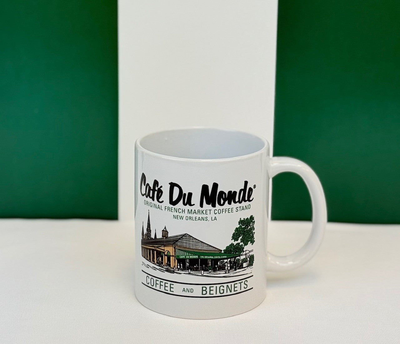 LOGO MUG