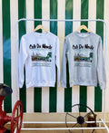 NEW CREW SWEATSHIRTS