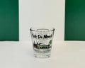 SHOT GLASS LOGO